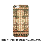 ip6l-0283-uvbase-cl [デザインケース iPhone 6 Plus/6s Plus 5.5インチ 金剛界八十一尊曼荼羅]