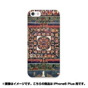 ip6l-0284-uvbase-cl [デザインケース iPhone 6 Plus/6s Plus 5.5インチ 薬師如来曼荼羅]