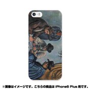 ip6l-0289-uvbase-cl [デザインケース iPhone 6 Plus/6s Plus 5.5インチ カード遊ビヲスル人々]