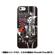 ip6l-0291-uvbase-cl [デザインケース iPhone 6 Plus/6s Plus 5.5インチ No.666 -Hell side-]