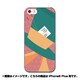 ip6l-0305-uvbase-cl [デザインケース iPhone 6 Plus/6s Plus 5.5インチ マッドハッターノボウシ ミドリ]
