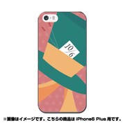 ip6l-0305-uvbase-cl [デザインケース iPhone 6 Plus/6s Plus 5.5インチ マッドハッターノボウシ ミドリ]