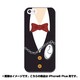 ip6l-0308-uvbase-cl [デザインケース iPhone 6 Plus/6s Plus 5.5インチ トケイウサギノベスト クロ]