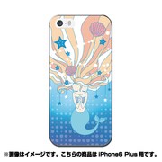 ip6l-0309-uvbase-cl [デザインケース iPhone 6 Plus/6s Plus 5.5インチ ニンギョノイノリ ホシ]