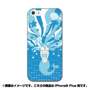 ip6l-0310-uvbase-cl [デザインケース iPhone 6 Plus/6s Plus 5.5インチ ニンギョノイノリ ウミ]
