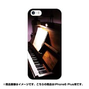 ip6l-0312-uvbase-cl [デザインケース iPhone 6 Plus/6s Plus 5.5インチ Silent Piano]