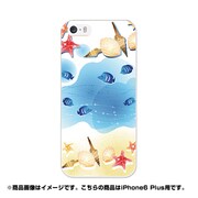 ip6l-0313-uvbase-cl [デザインケース iPhone 6 Plus/6s Plus 5.5インチ BL Beach]