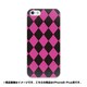 ip6l-0320-uvbase-cl [デザインケース iPhone 6 Plus/6s Plus 5.5インチ ハーリキン・チェック]