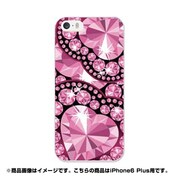 ip6l-0322-uvbase-cl [デザインケース iPhone 6 Plus/6s Plus 5.5インチ Love Jewel]