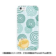 ip6l-0323-uvbase-cl [デザインケース iPhone 6 Plus/6s Plus 5.5インチ 蚊取リ線香トブタ]