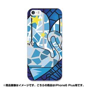 ip6l-0325-uvbase-cl [デザインケース iPhone 6 Plus/6s Plus 5.5インチ Crystal Swan]