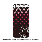 ip6l-0326-uvbase-cl [デザインケース iPhone 6 Plus/6s Plus 5.5インチ Star Alien]