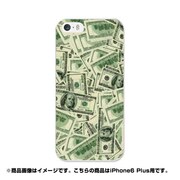 ip6l-0327-uvbase-cl [デザインケース iPhone 6 Plus/6s Plus 5.5インチ グリーンバックス]