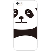 ip6l-0328-uvbase-cl [デザインケース iPhone 6 Plus/6s Plus 5.5インチ デカパンダ]
