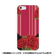 ip6l-0329-uvbase-cl [デザインケース iPhone 6 Plus/6s Plus 5.5インチ Refined Rose]