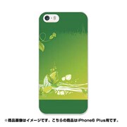 ip6l-0332-uvbase-cl [デザインケース iPhone 6 Plus/6s Plus 5.5インチ GR Grass]