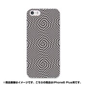 ip6l-0333-uvbase-cl [デザインケース iPhone 6 Plus/6s Plus 5.5インチ 錯視チェック]