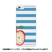 ip6l-0337-uvbase-cl [デザインケース iPhone 6 Plus/6s Plus 5.5インチ Sewing Apple]