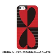 ip6l-0338-uvbase-cl [デザインケース iPhone 6 Plus/6s Plus 5.5インチ Reverse Heart]