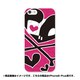 ip6l-0341-uvbase-cl [デザインケース iPhone 6 Plus/6s Plus 5.5インチ Love Dokuro]