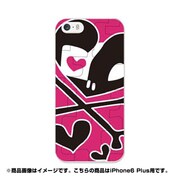 ip6l-0341-uvbase-cl [デザインケース iPhone 6 Plus/6s Plus 5.5インチ Love Dokuro]