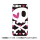 ip6l-0342-uvbase-cl [デザインケース iPhone 6 Plus/6s Plus 5.5インチ Love Gaikotsu]
