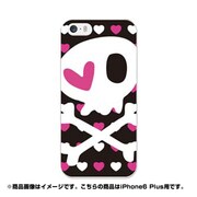 ip6l-0342-uvbase-cl [デザインケース iPhone 6 Plus/6s Plus 5.5インチ Love Gaikotsu]