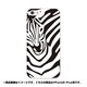 ip6l-0343-uvbase-cl [デザインケース iPhone 6 Plus/6s Plus 5.5インチ Zebra Camo]
