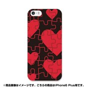 ip6l-0348-uvbase-cl [デザインケース iPhone 6 Plus/6s Plus 5.5インチ Heart's Piece]