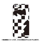 ip6l-0353-uvbase-cl [デザインケース iPhone 6 Plus/6s Plus 5.5インチ Knight]