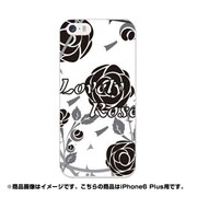 ip6l-0354-uvbase-cl [デザインケース iPhone 6 Plus/6s Plus 5.5インチ Lovely Rose]