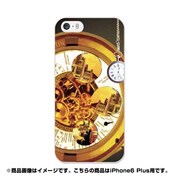 ip6l-0355-uvbase-cl [デザインケース iPhone 6 Plus/6s Plus 5.5インチ Wonder Dial]