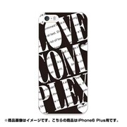 ip6l-0357-uvbase-cl [デザインケース iPhone 6 Plus/6s Plus 5.5インチ LOVE COMPLEX]