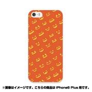 ip6l-0383-uvbase-cl [デザインケース iPhone 6 Plus/6s Plus 5.5インチ ハロウィン Jack's faces]