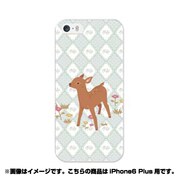 ip6l-0385-uvbase-cl [デザインケース iPhone 6 Plus/6s Plus 5.5インチ Cutie Fawn]