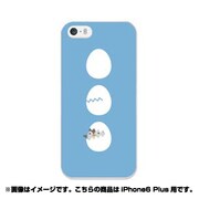 ip6l-0389-uvbase-cl [デザインケース iPhone 6 Plus/6s Plus 5.5インチ Eggs ペンギン]