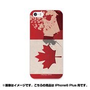 ip6l-0416-uvbase-cl [デザインケース iPhone 6 Plus/6s Plus 5.5インチ Canada]