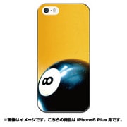 ip6l-0419-uvbase-cl [デザインケース iPhone 6 Plus/6s Plus 5.5インチ ブラックボール]