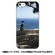 ip6l-0421-uvbase-cl [デザインケース iPhone 6 Plus/6s Plus 5.5インチ Real Dog Seaside]