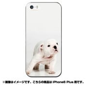 ip6l-0424-uvbase-cl [デザインケース iPhone 6 Plus/6s Plus 5.5インチ Real Dog Peep]