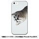 ip6l-0425-uvbase-cl [デザインケース iPhone 6 Plus/6s Plus 5.5インチ Real Cat Approach]
