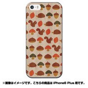 ip6l-0434-uvbase-cl [デザインケース iPhone 6 Plus/6s Plus 5.5インチ Nordic Nature]