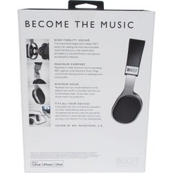 ヨドバシ.com - ケーイーエフ KEF M500 シルバー ヘッドホン