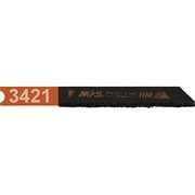 3421-1 [ジグソーブレード ガラス セラミック用]