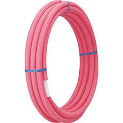 HC-10HON5P-10M [被覆架橋ポリエチレンパイプ 10mm×10m ピンク]