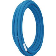 HC-16HON5B-10M [被覆架橋ポリエチレンパイプ 16mm×10m ブルー]