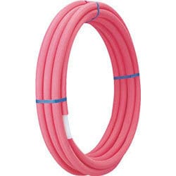 HC-16HON5P-10M [被覆架橋ポリエチレンパイプ 16mm×10m ピンク]