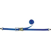 R50KAE010-AE050A [ラッシングベルト ベルト荷締機 ラチェットバックル式 両端ナローフック付]