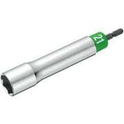 EDX-21L [電動ドリル用 アルファソケット ロングタイプ 21mm]