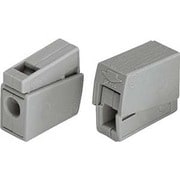 LC-1-PK [ライティングコネクタ グレー 8個入]